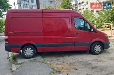 Грузовой фургон Mercedes-Benz Sprinter 2015 в 