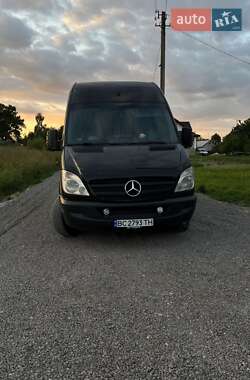 Інші автобуси Mercedes-Benz Sprinter 2007 в Стрию