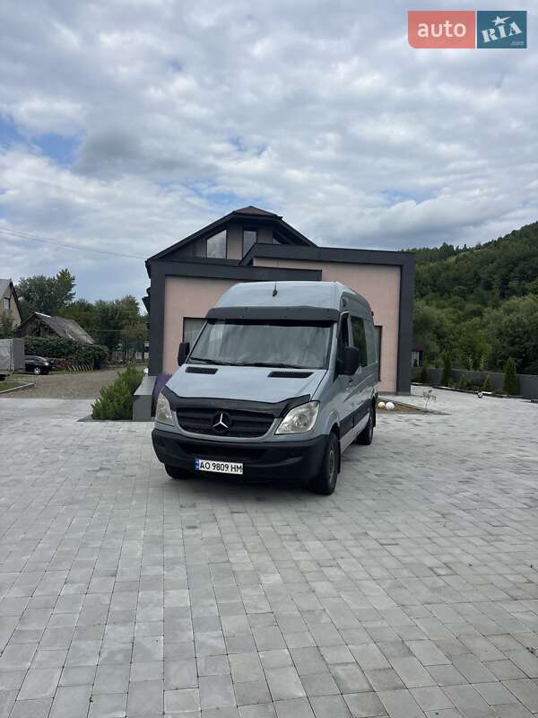 Mercedes-Benz Sprinter 2007