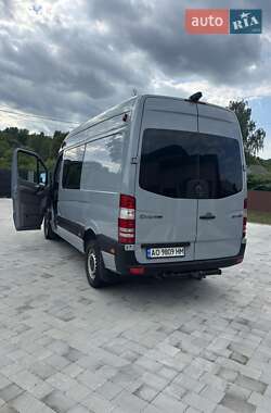 Мікроавтобус Mercedes-Benz Sprinter 2007 в 