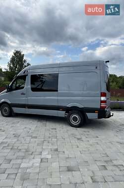 Мікроавтобус Mercedes-Benz Sprinter 2007 в 