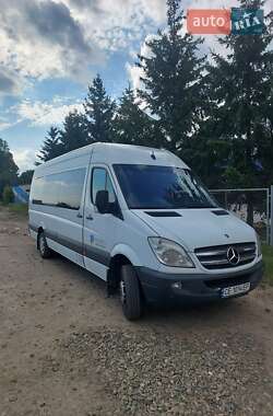 Туристичний / Міжміський автобус Mercedes-Benz Sprinter 2012 в Чернівцях