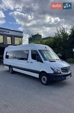 Микроавтобус Mercedes-Benz Sprinter 2018 в 