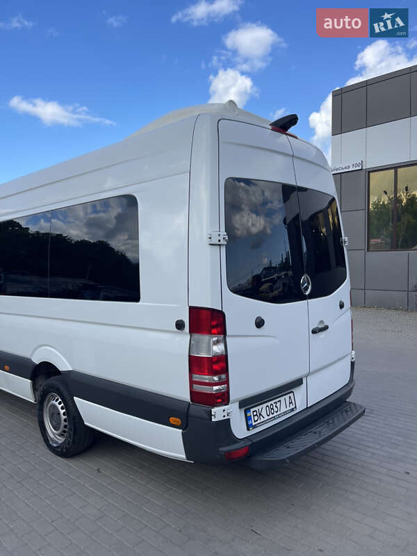 Микроавтобус Mercedes-Benz Sprinter 2018 в Ровно
