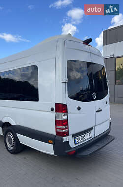 Микроавтобус Mercedes-Benz Sprinter 2018 в 
