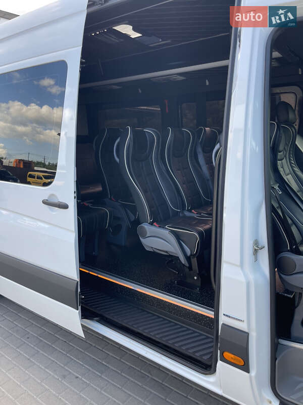 Микроавтобус Mercedes-Benz Sprinter 2018 в Ровно