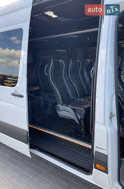 Микроавтобус Mercedes-Benz Sprinter 2018 в 