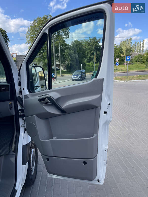 Микроавтобус Mercedes-Benz Sprinter 2018 в Ровно