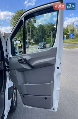 Микроавтобус Mercedes-Benz Sprinter 2018 в 