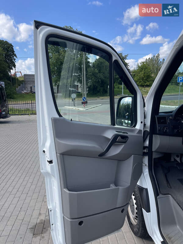Микроавтобус Mercedes-Benz Sprinter 2018 в Ровно
