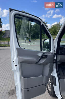 Микроавтобус Mercedes-Benz Sprinter 2018 в 
