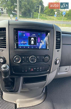 Микроавтобус Mercedes-Benz Sprinter 2018 в 