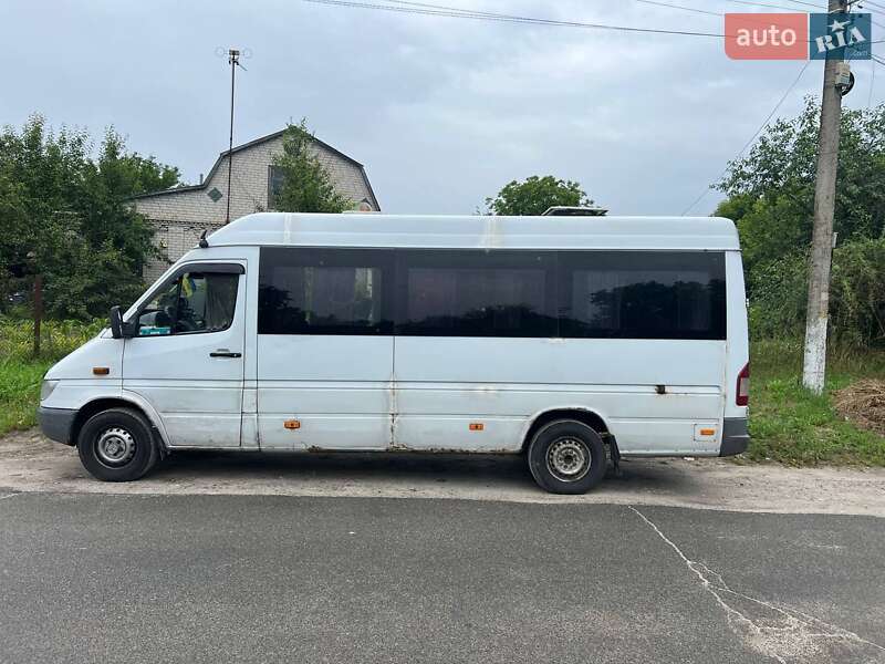 Микроавтобус Mercedes-Benz Sprinter 2001 в Белой Церкви