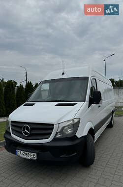Другие грузовики Mercedes-Benz Sprinter 2016 в Черкассах