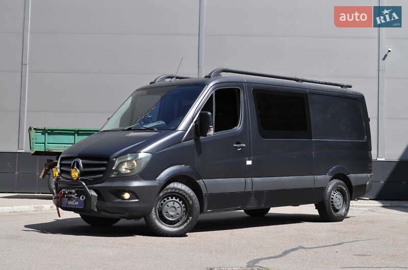 Mercedes-Benz Sprinter 2016