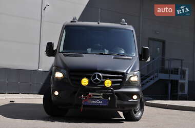 Грузопассажирский фургон Mercedes-Benz Sprinter 2016 в 