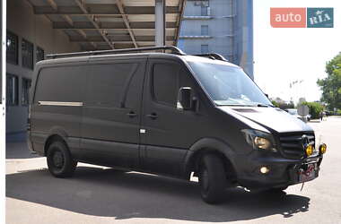 Грузопассажирский фургон Mercedes-Benz Sprinter 2016 в 