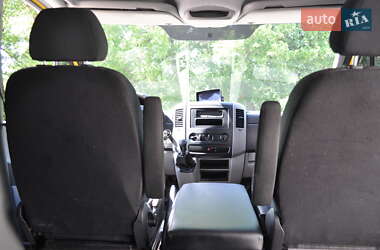 Грузопассажирский фургон Mercedes-Benz Sprinter 2016 в 