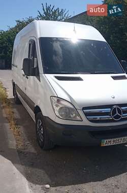 Вантажний фургон Mercedes-Benz Sprinter 2011 в Гайсину