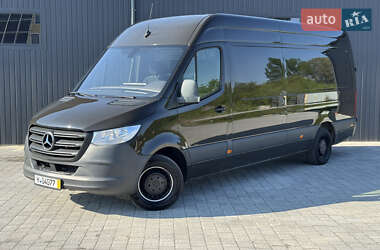 Вантажний фургон Mercedes-Benz Sprinter 2020 в Коломиї