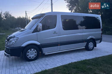 Мікроавтобус Mercedes-Benz Sprinter 2011 в Новій Ушиці