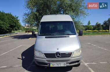 Грузовой фургон Mercedes-Benz Sprinter 2006 в Буче