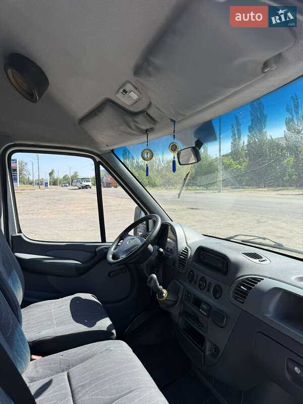 Грузопассажирский фургон Mercedes-Benz Sprinter 2005 в Вознесенске
