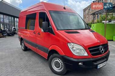 Грузовой фургон Mercedes-Benz Sprinter 2010 в Виннице