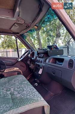 Грузовой фургон Mercedes-Benz Sprinter 2005 в 