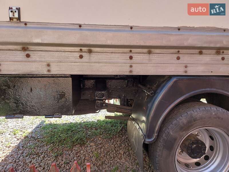 Вантажний фургон Mercedes-Benz Sprinter 2005 в Вінниці