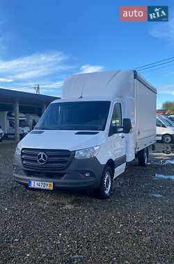 Тентованый Mercedes-Benz Sprinter 2020 в Хусте