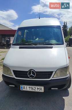 Міський автобус Mercedes-Benz Sprinter 2002 в 
