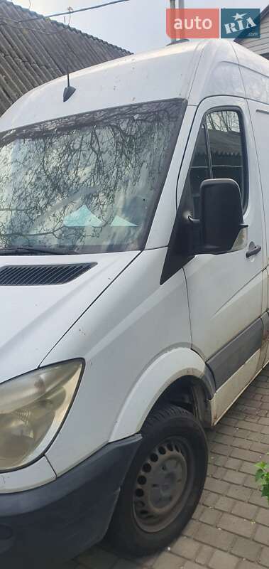 Микроавтобус Mercedes-Benz Sprinter 2007 в Днепре