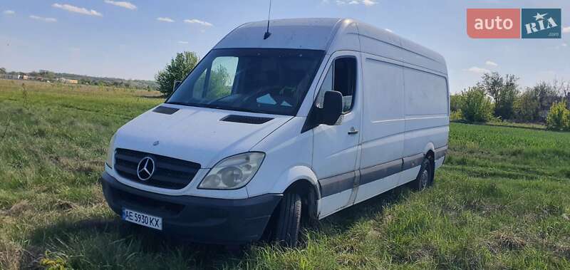 Mercedes-Benz Sprinter 2007