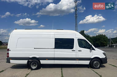Грузопассажирский фургон Mercedes-Benz Sprinter 2015 в 