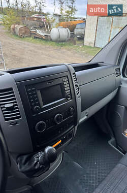 Грузопассажирский фургон Mercedes-Benz Sprinter 2015 в 
