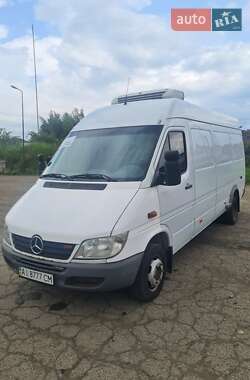 Рефрижератор Mercedes-Benz Sprinter 2005 в Києві