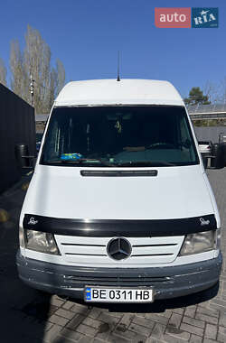 Городской автобус Mercedes-Benz Sprinter 1998 в Николаеве