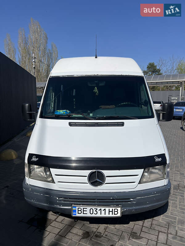 Mercedes-Benz Sprinter 1998