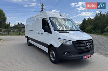Грузовой фургон Mercedes-Benz Sprinter 2023 в Ковеле