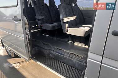 Мікроавтобус Mercedes-Benz Sprinter 2005 в 