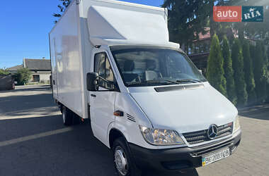 Вантажний фургон Mercedes-Benz Sprinter 2005 в Львові