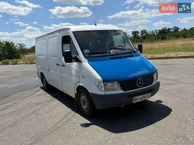 Mercedes-Benz Sprinter 1996