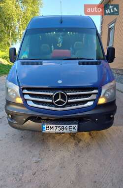 Мікроавтобус Mercedes-Benz Sprinter 2014 в Ромнах