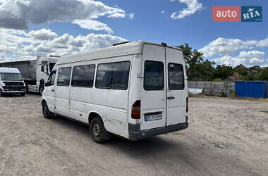 Мікроавтобус Mercedes-Benz Sprinter 2000 в 