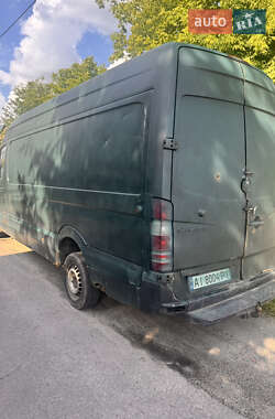 Грузовой фургон Mercedes-Benz Sprinter 2010 в Буче