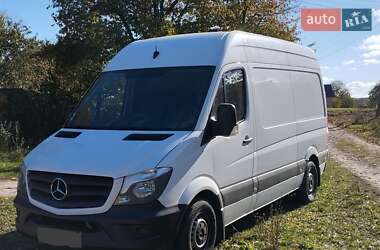 Грузовой фургон Mercedes-Benz Sprinter 2015 в Луцке