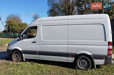 Вантажний фургон Mercedes-Benz Sprinter 2015 в 