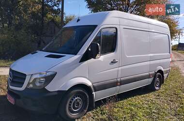 Вантажний фургон Mercedes-Benz Sprinter 2015 в 