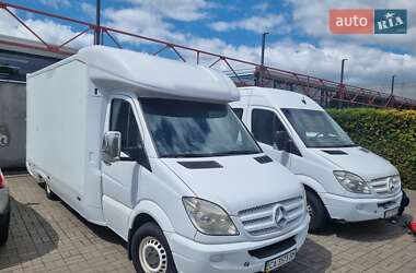 Вантажний фургон Mercedes-Benz Sprinter 2010 в Черкасах